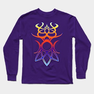 Embrace Color Long Sleeve T-Shirt